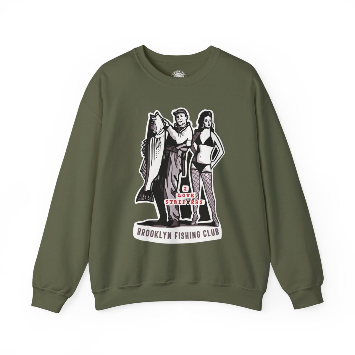Heavy Blend™ Crewneck Sweatshirt