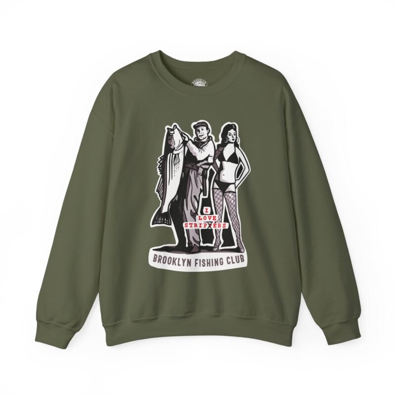 Heavy Blend™ Crewneck Sweatshirt