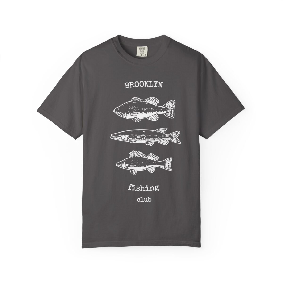 Heavy Cotton Tee