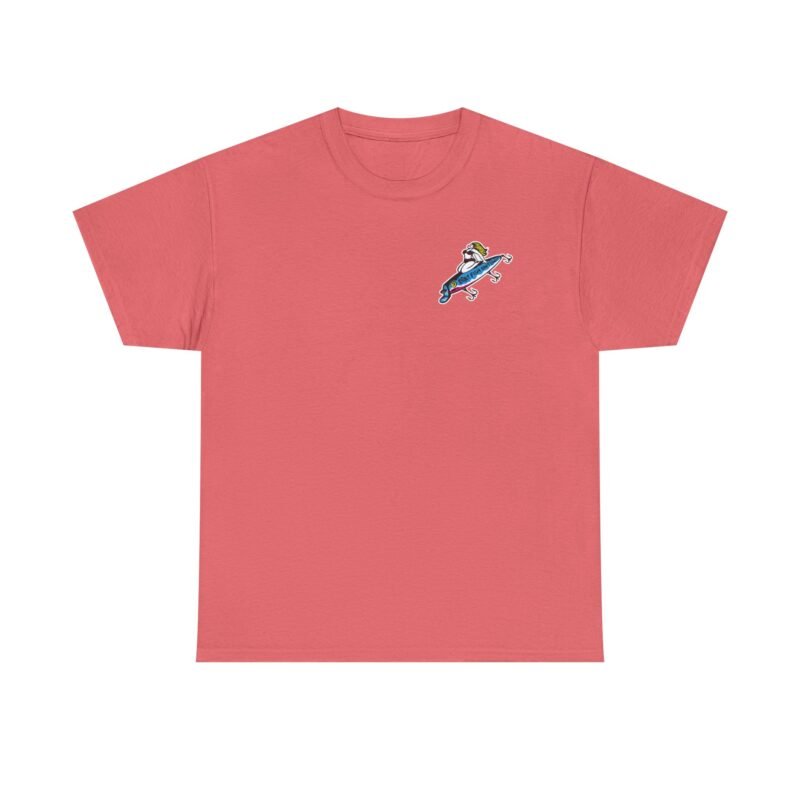 Heavy Cotton Tee - Image 5