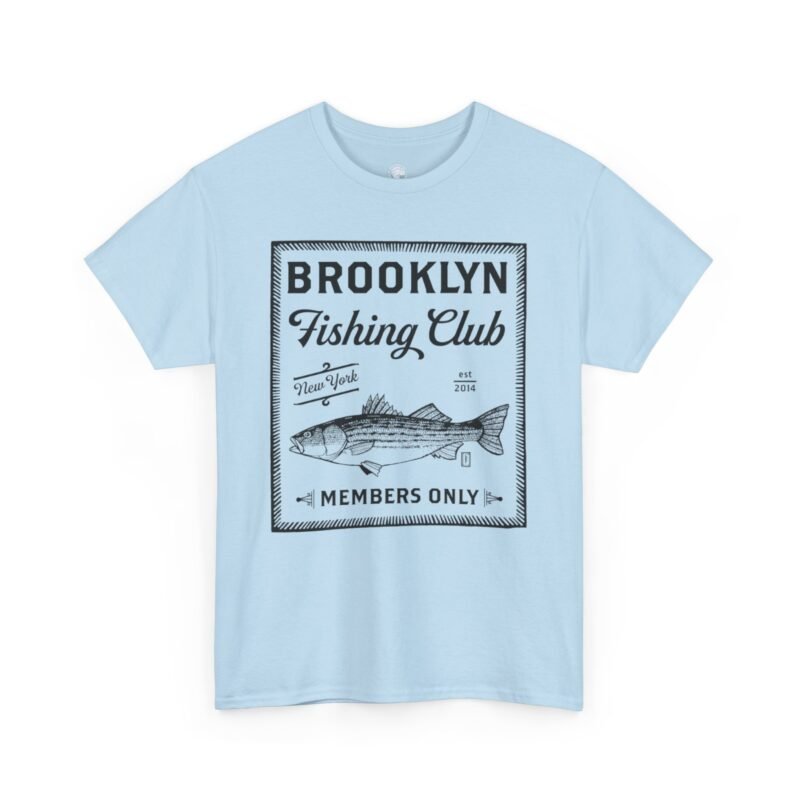 Heavy Cotton Tee - Image 4