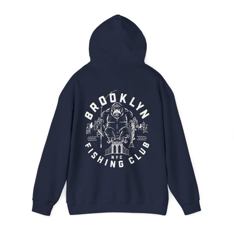 Heavy Blend™ Hooded Sweatshirt - Image 8