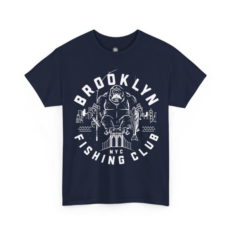 Heavy Cotton Tee - Image 2
