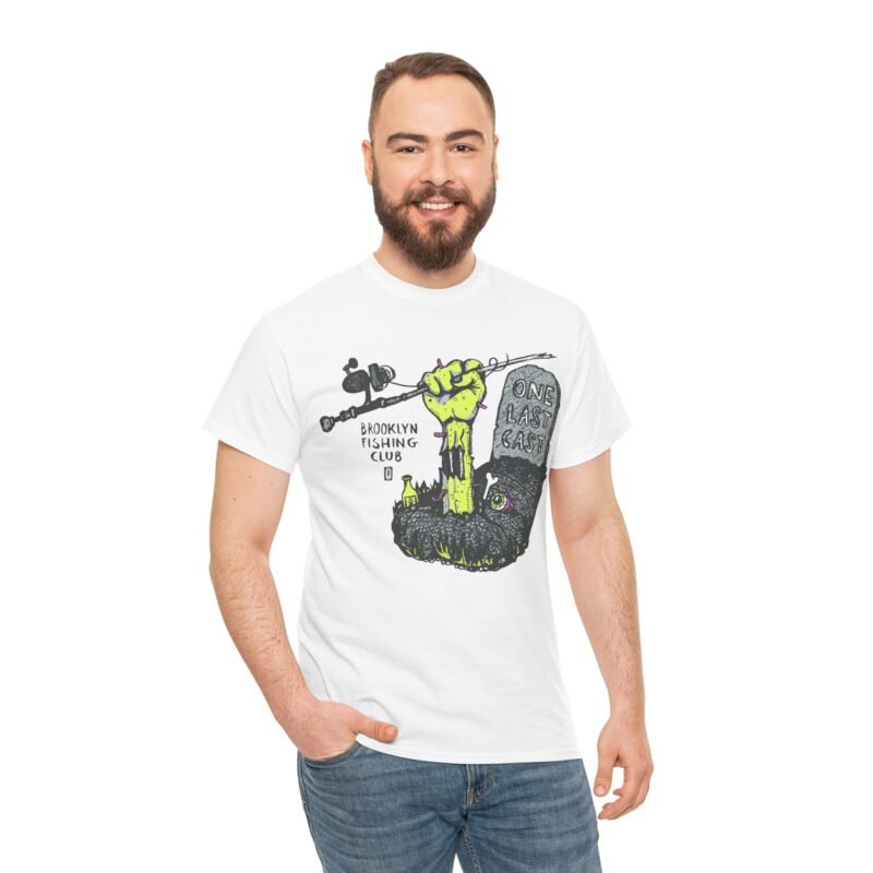 Heavy Cotton Tee - Image 4