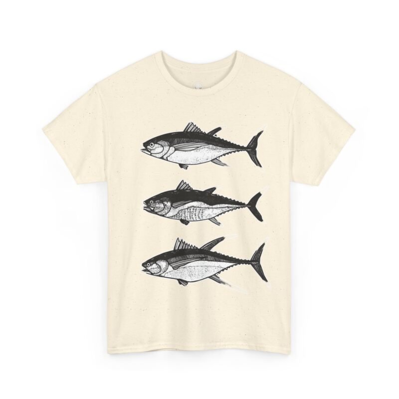 Heavy Cotton Tee - Image 9