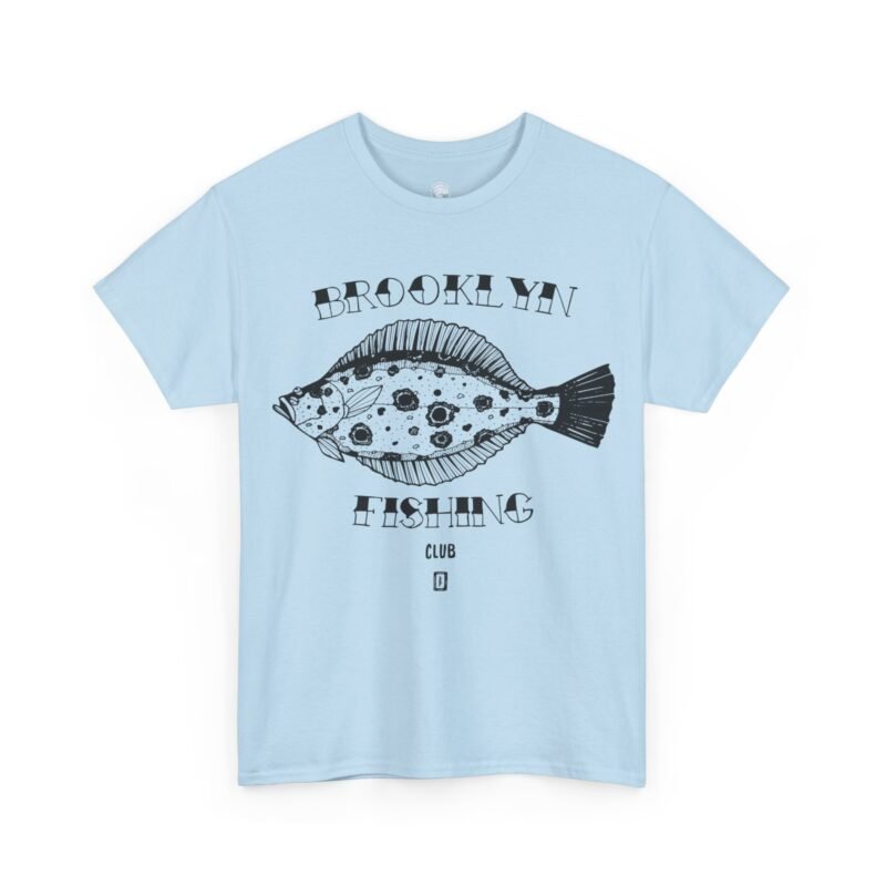 Heavy Cotton Tee - Image 4