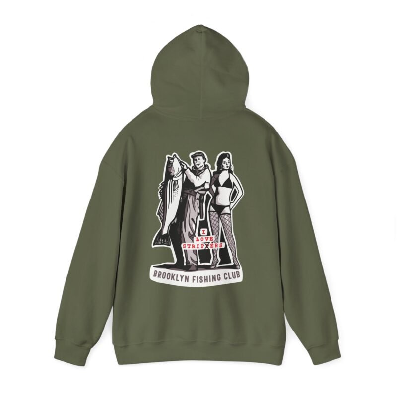 Heavy Blend™ Hooded Sweatshirt