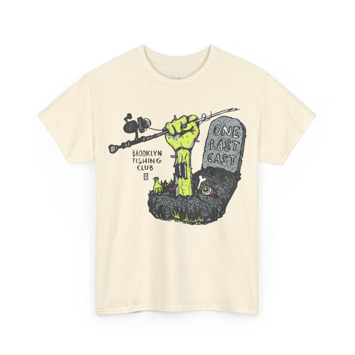 Heavy Cotton Tee