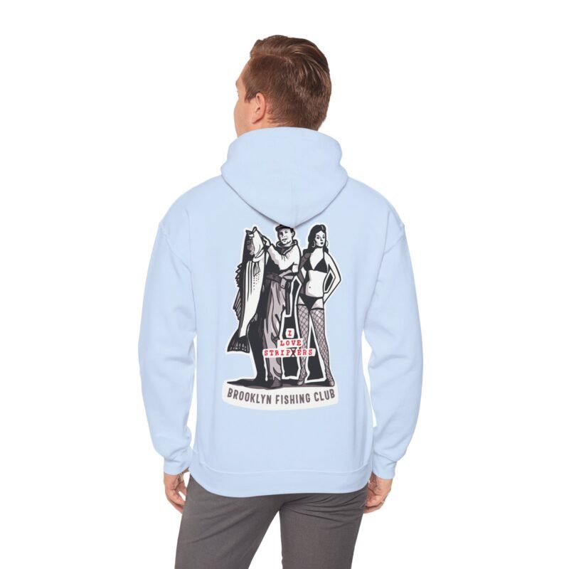 Heavy Blend™ Hooded Sweatshirt - Image 21