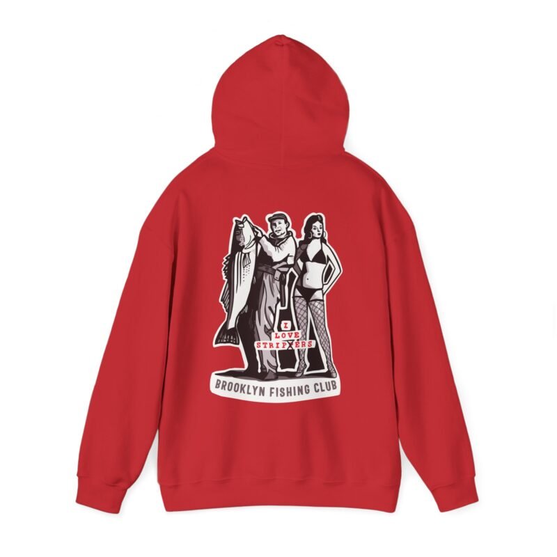 Heavy Blend™ Hooded Sweatshirt - Image 9