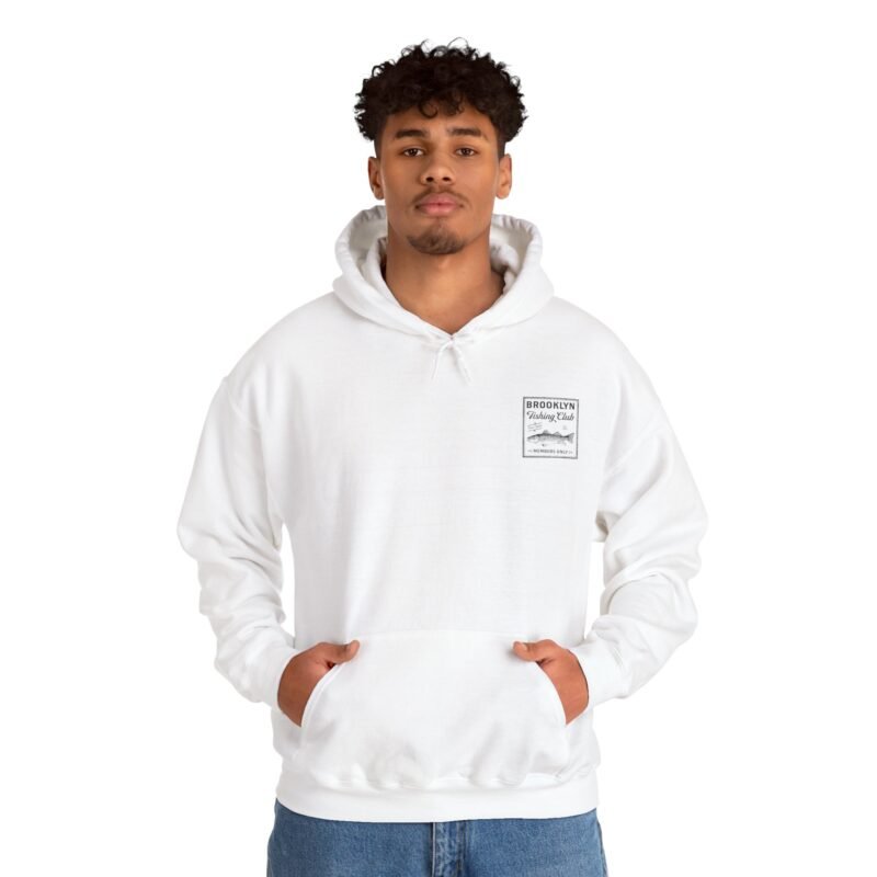 Heavy Blend™ Hooded Sweatshirt - Image 3