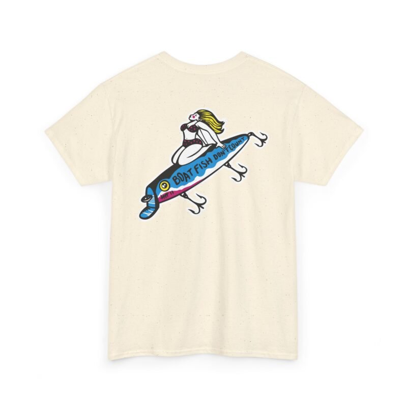 Heavy Cotton Tee - Image 8