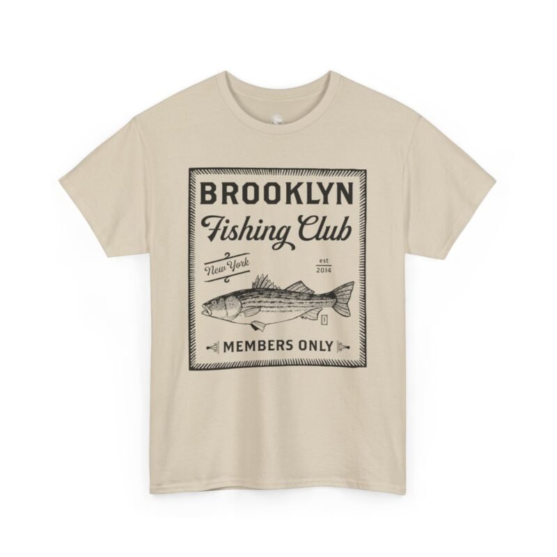 Heavy Cotton Tee - Image 3