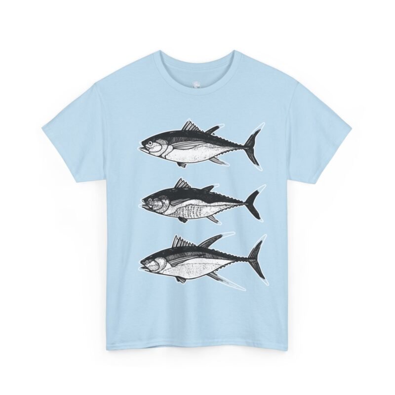 Heavy Cotton Tee - Image 5