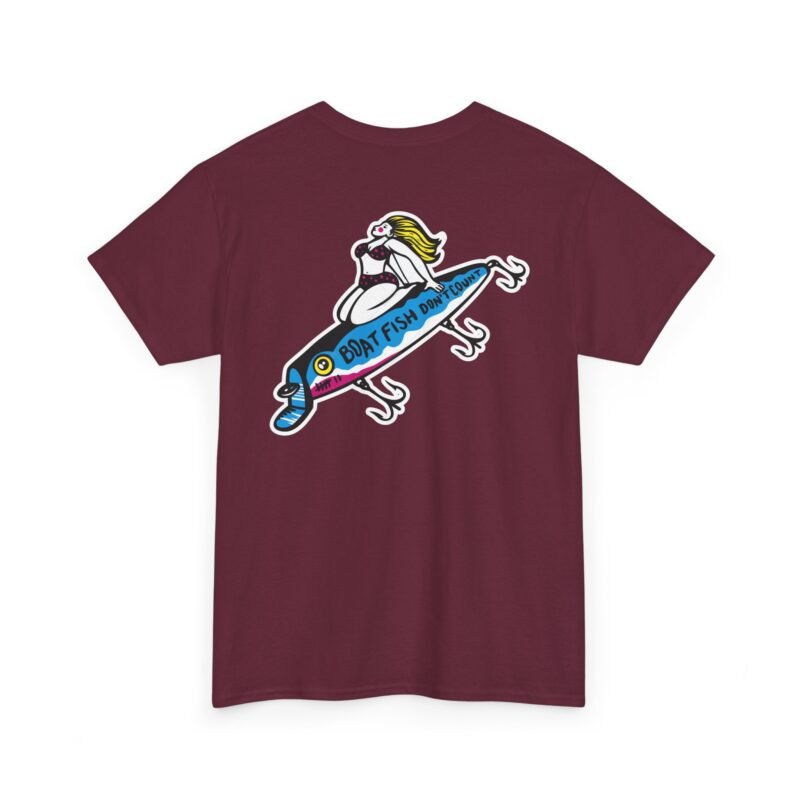 Heavy Cotton Tee - Image 4