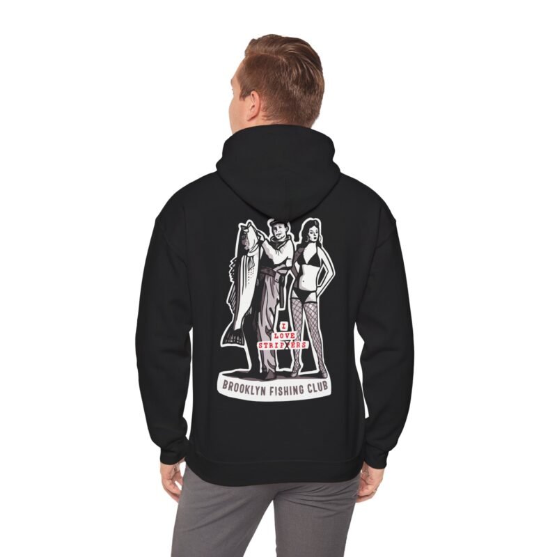 Heavy Blend™ Hooded Sweatshirt - Image 18