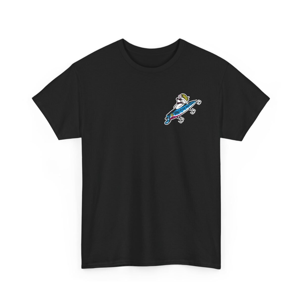 Heavy Cotton Tee