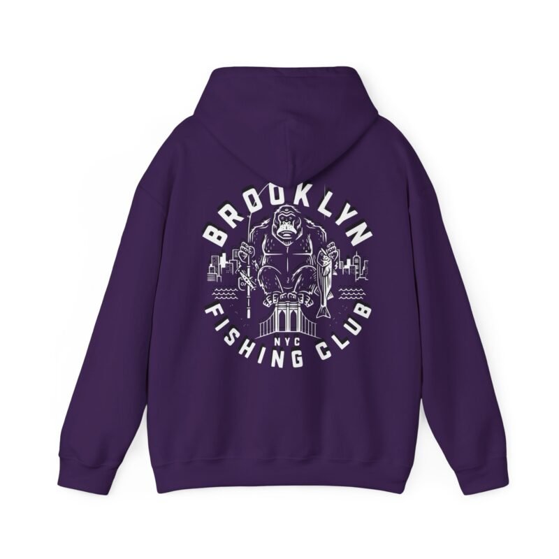 Heavy Blend™ Hooded Sweatshirt - Image 11