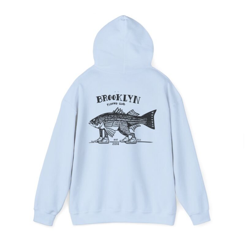 Unisex Heavy Blend™ Hooded Sweatshirt - Image 11