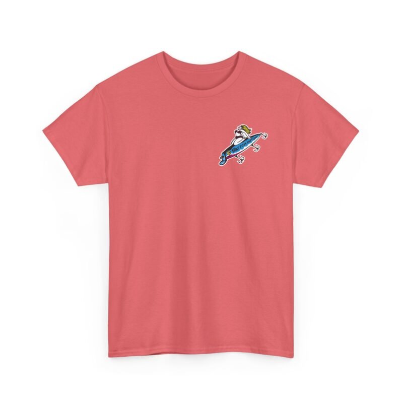 Heavy Cotton Tee - Image 5