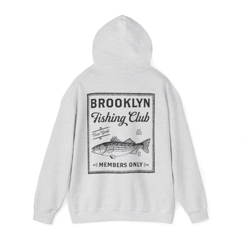 Heavy Blend™ Hooded Sweatshirt - Image 5