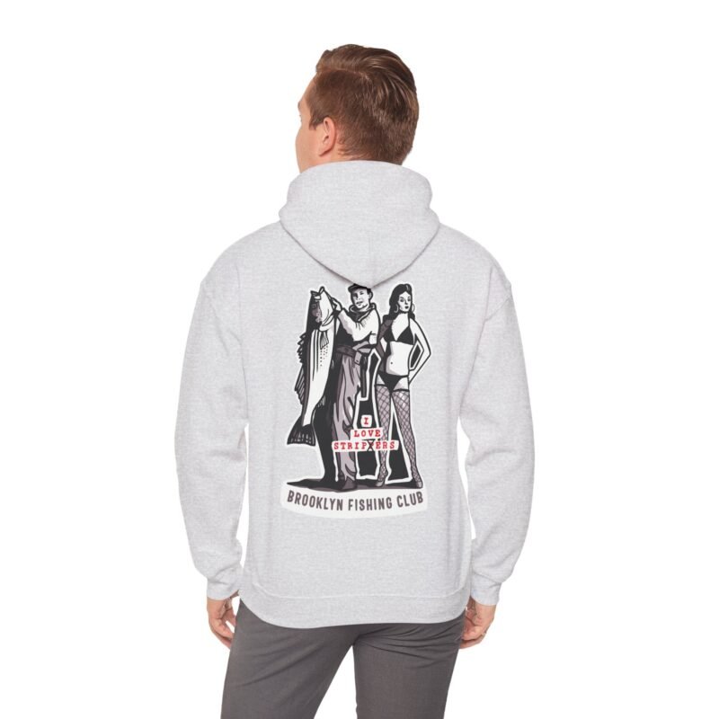 Heavy Blend™ Hooded Sweatshirt - Image 15