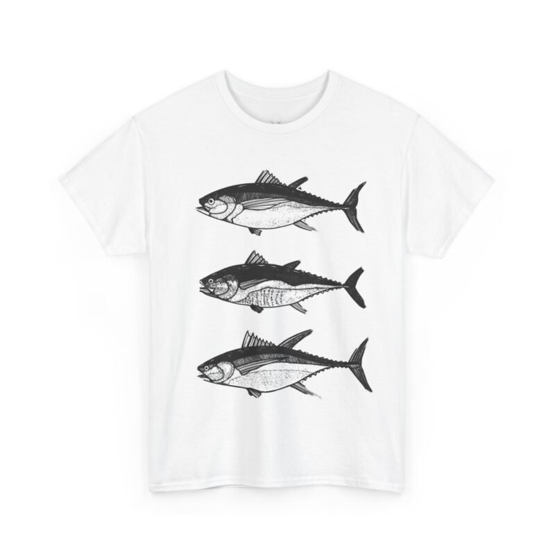Heavy Cotton Tee - Image 3