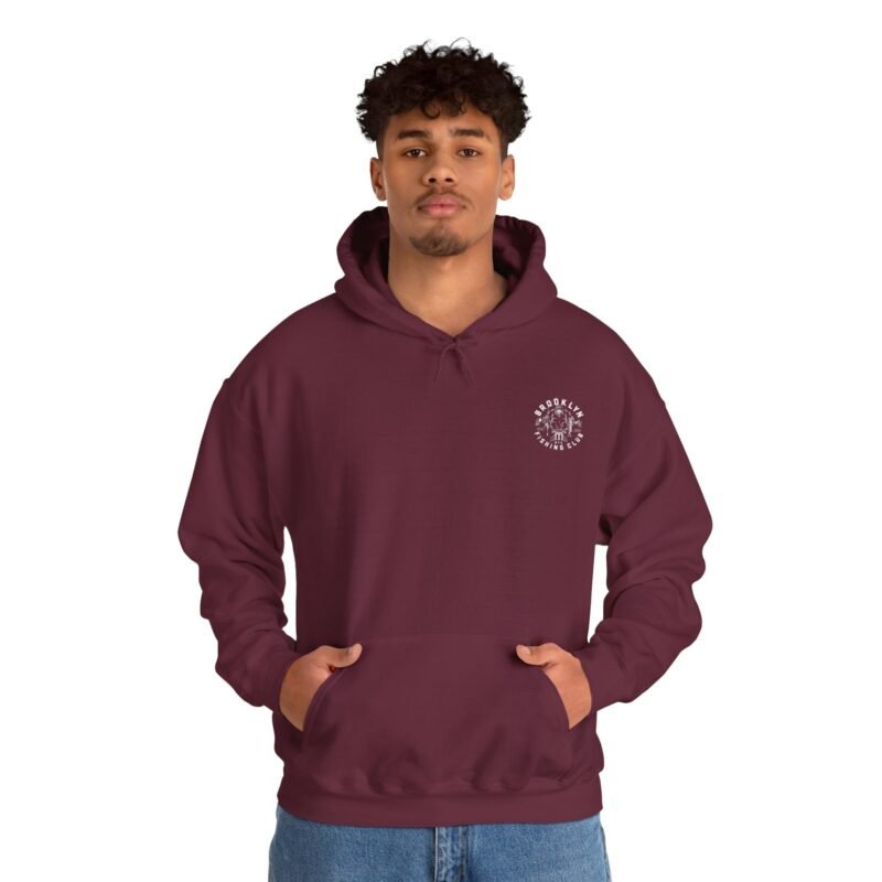 Heavy Blend™ Hooded Sweatshirt - Image 6