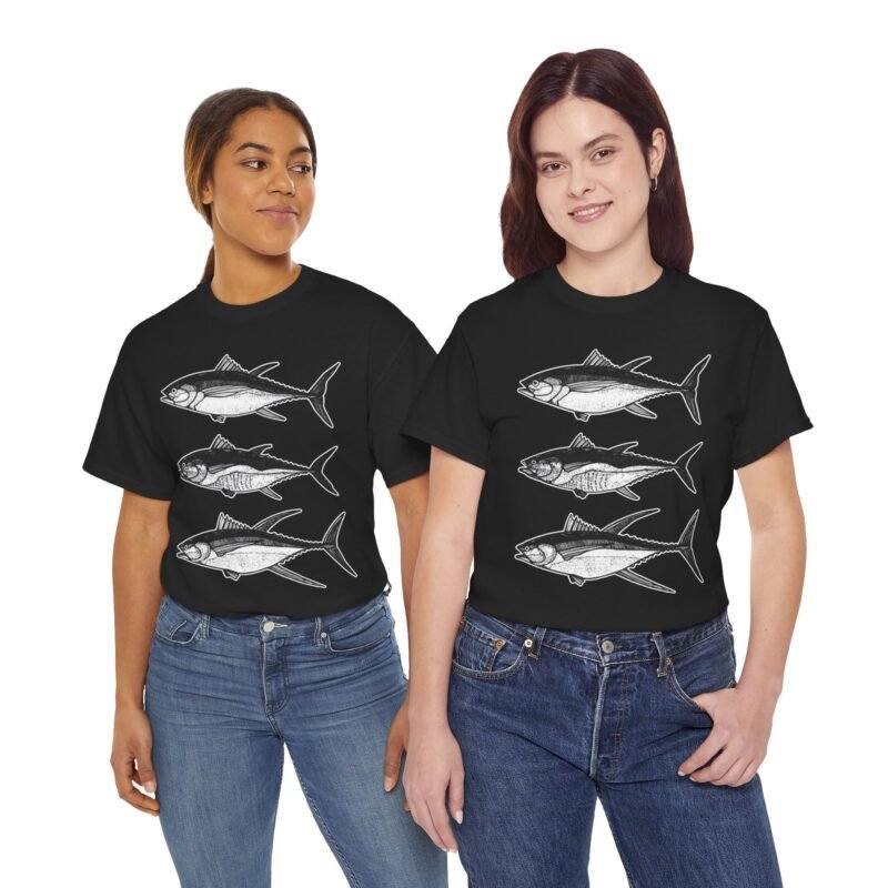 Heavy Cotton Tee - Image 2