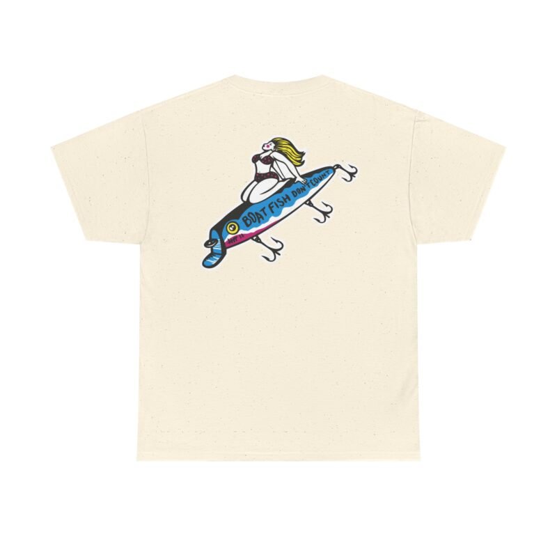 Heavy Cotton Tee - Image 8