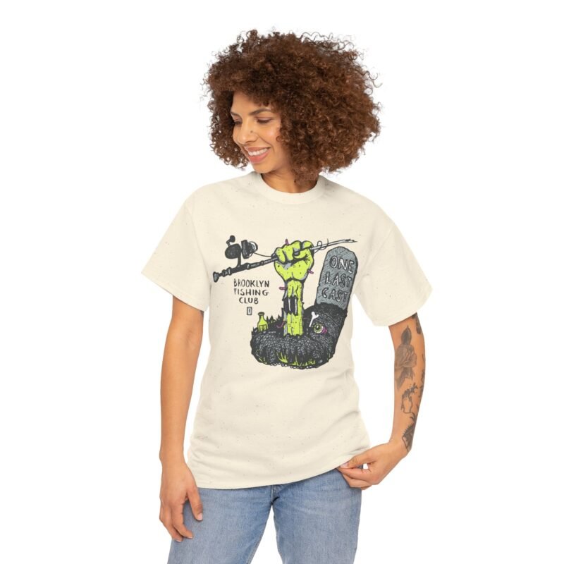 Heavy Cotton Tee - Image 2