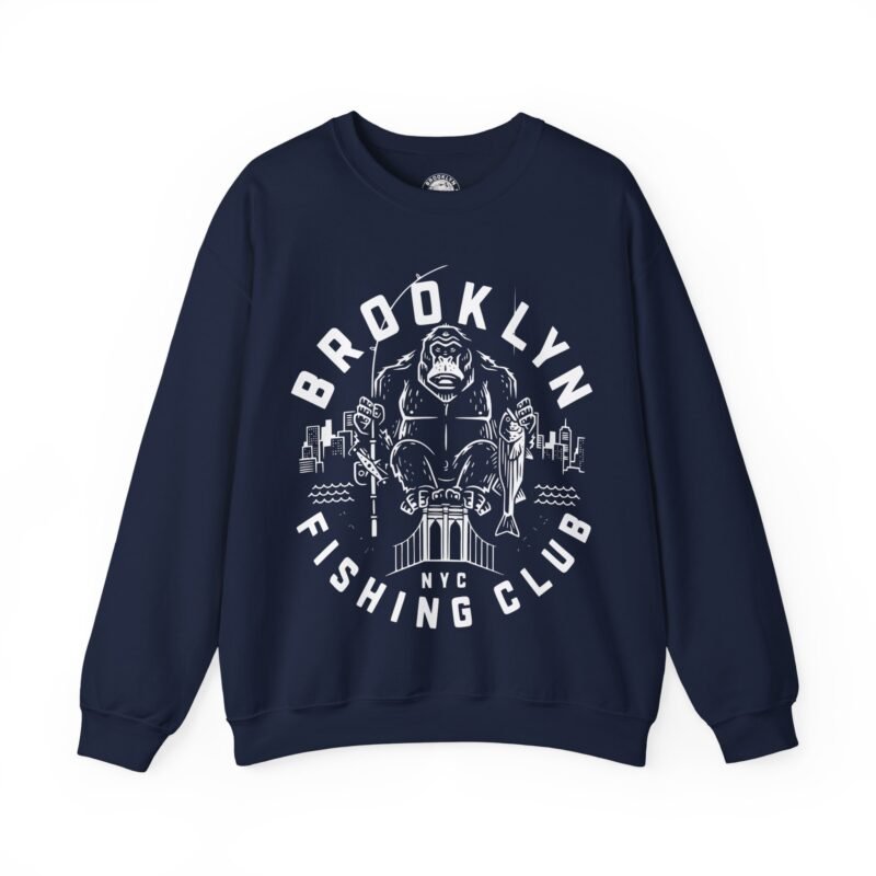 Heavy Blend™ Crewneck Sweatshirt - Image 4