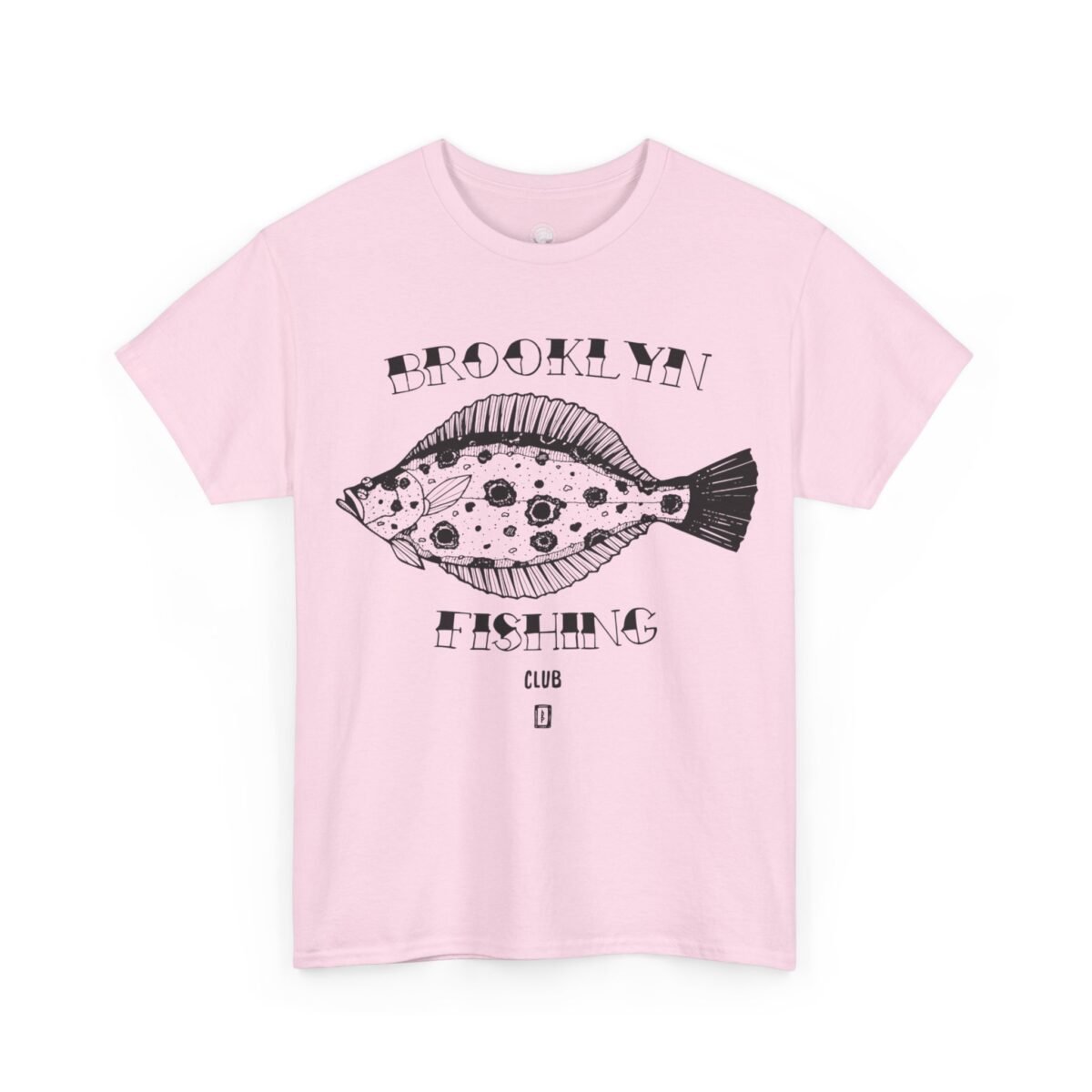 Heavy Cotton Tee