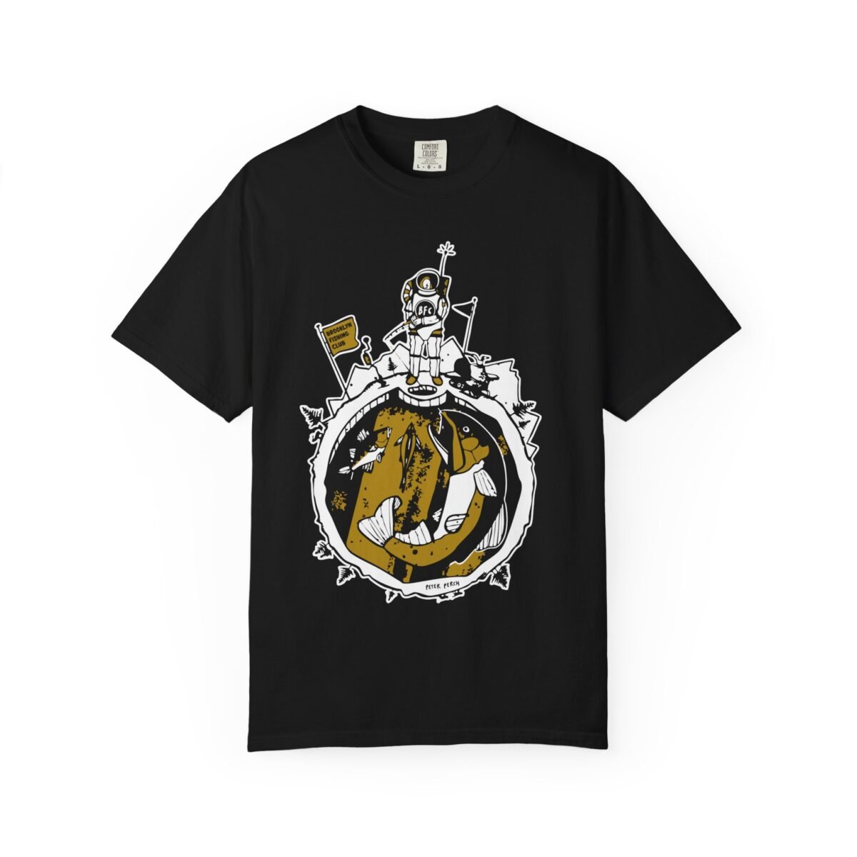 Heavy Cotton Tee