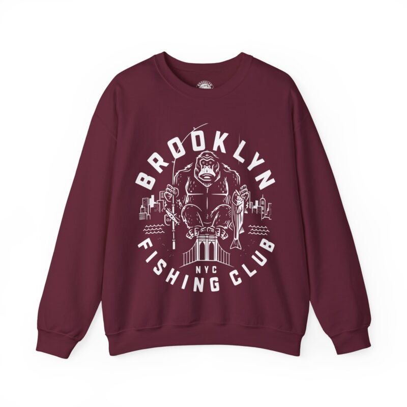 Heavy Blend™ Crewneck Sweatshirt - Image 2