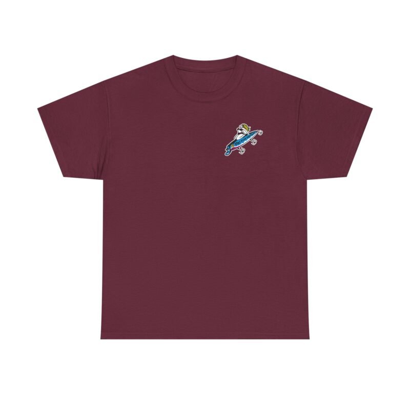 Heavy Cotton Tee - Image 3
