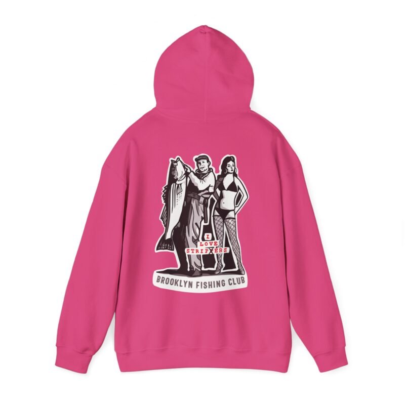 Heavy Blend™ Hooded Sweatshirt - Image 5