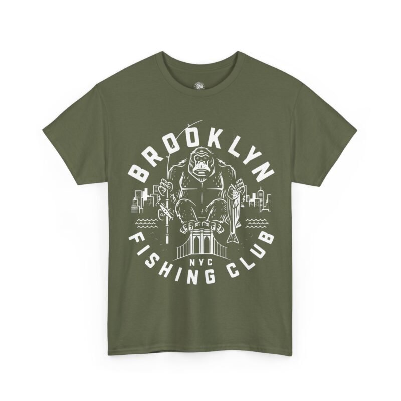 Heavy Cotton Tee - Image 4