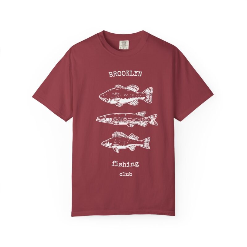 Heavy Cotton Tee - Image 9