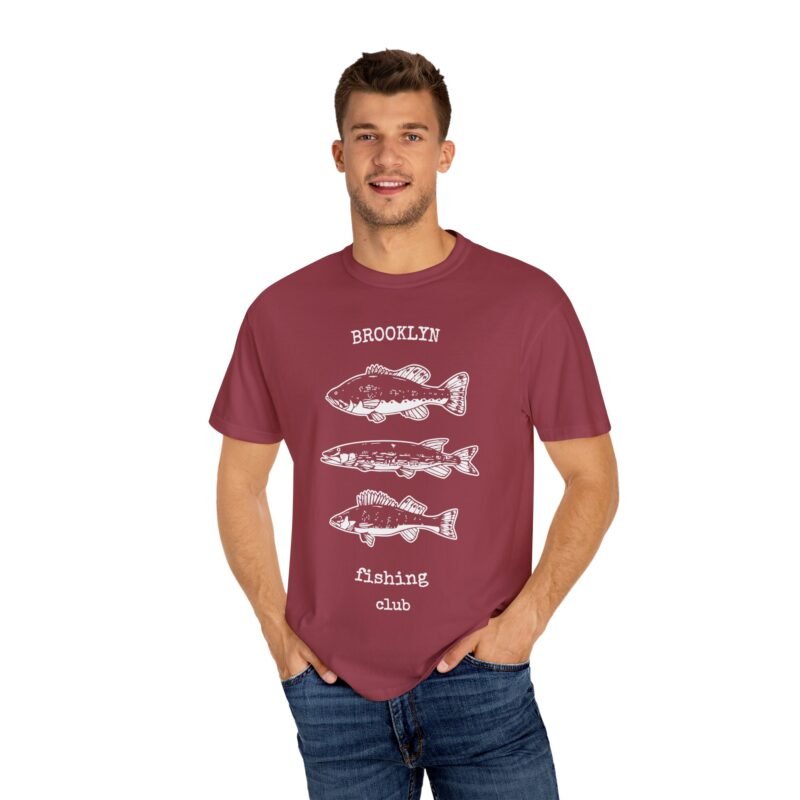 Heavy Cotton Tee - Image 10