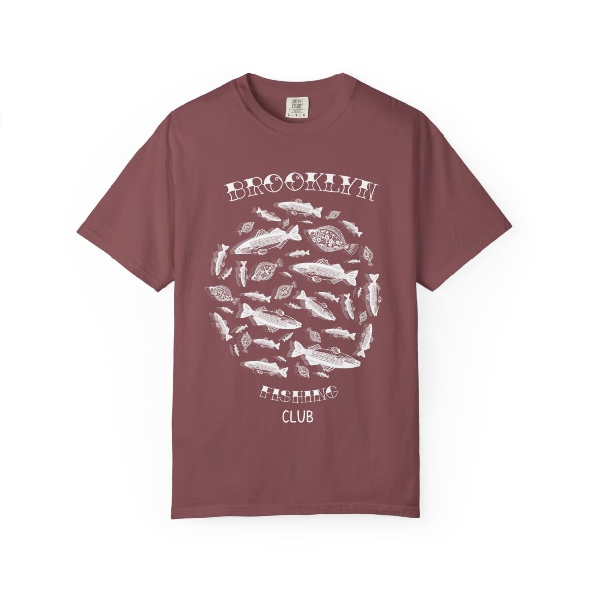 Heavy Cotton Tee