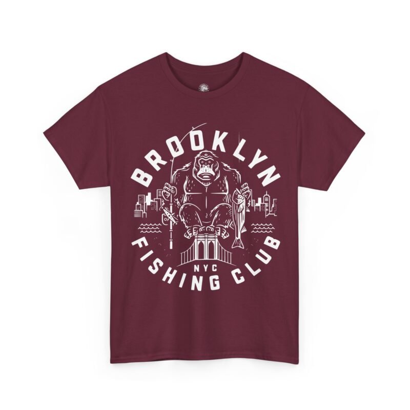 Heavy Cotton Tee - Image 3