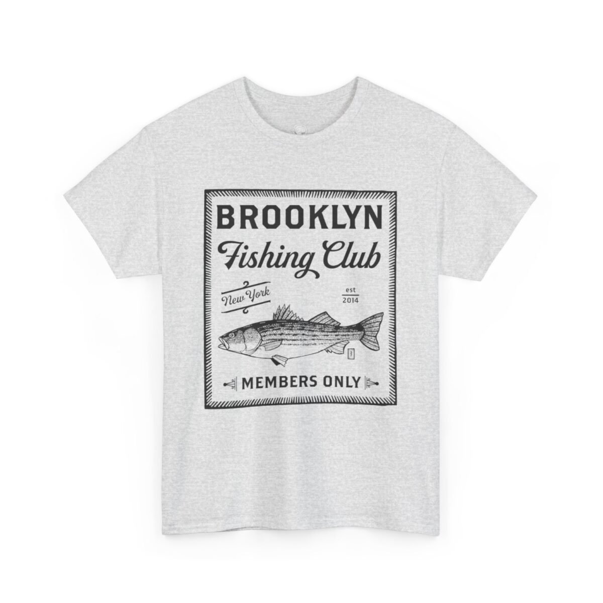Heavy Cotton Tee