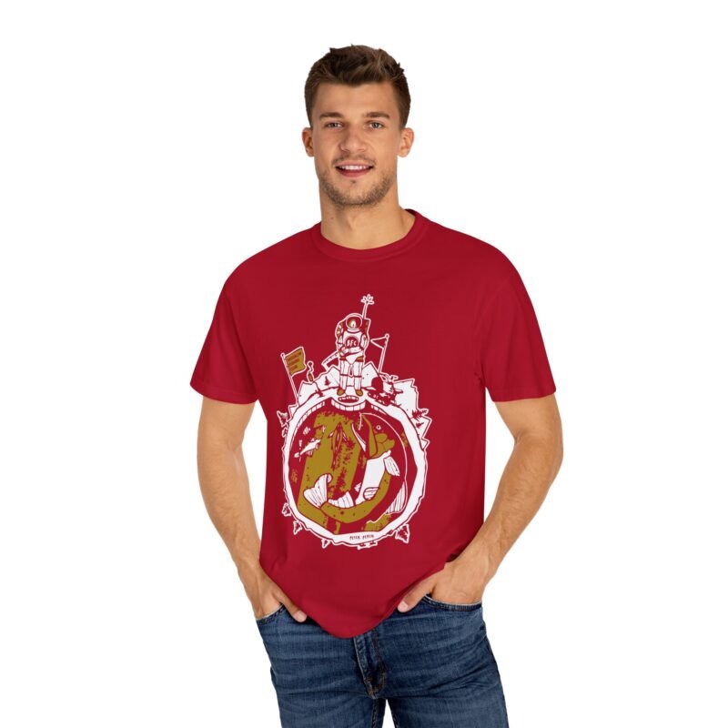 Heavy Cotton Tee - Image 6