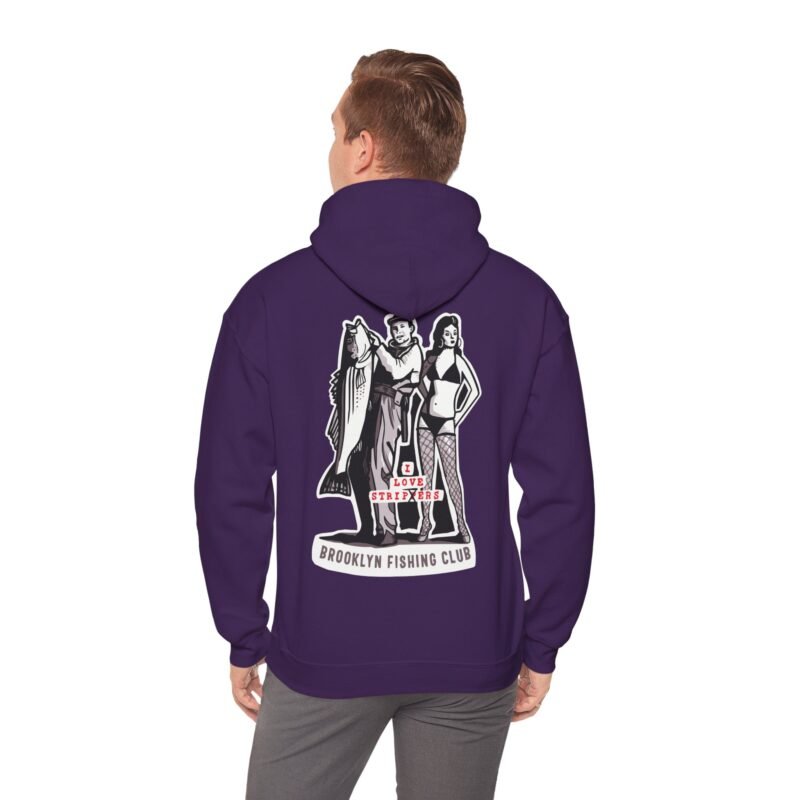 Heavy Blend™ Hooded Sweatshirt - Image 30