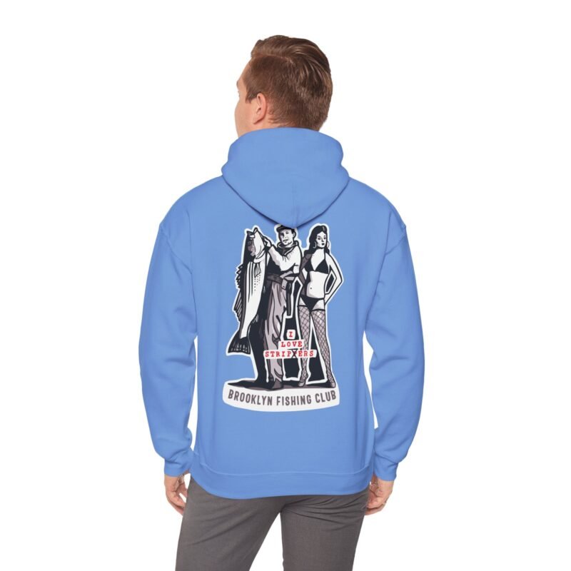 Heavy Blend™ Hooded Sweatshirt - Image 24