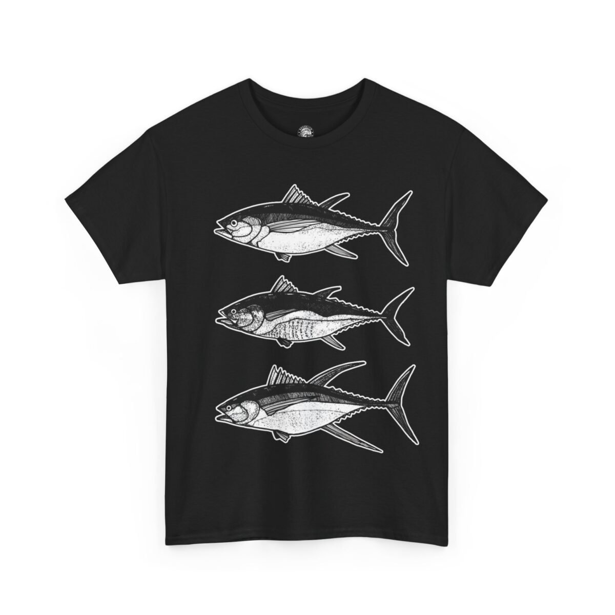 Heavy Cotton Tee