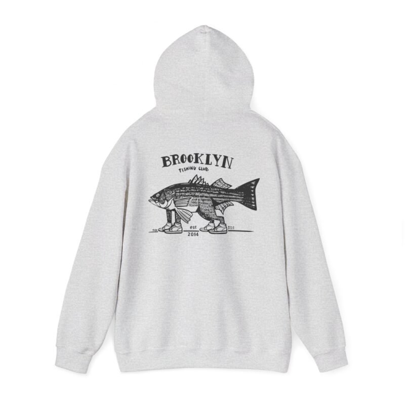 Unisex Heavy Blend™ Hooded Sweatshirt - Image 8