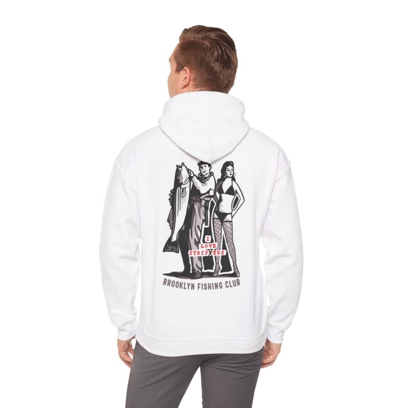 Heavy Blend™ Hooded Sweatshirt - Image 12