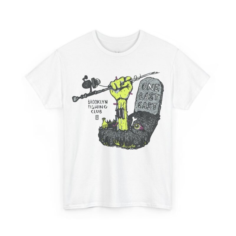 Heavy Cotton Tee - Image 3